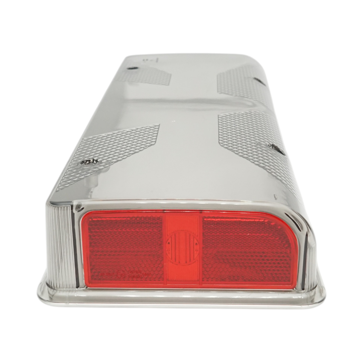 Dispersor lampa stop spate dreapta ASS2.1 E-mark 400x153x58mm - imagine 4