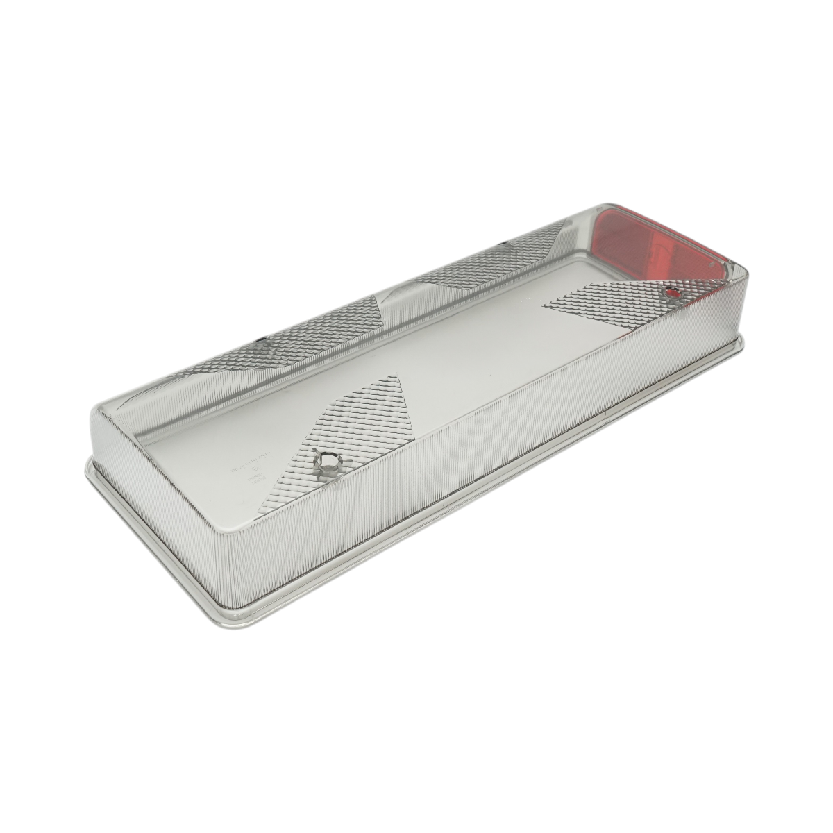 Dispersor lampa stop spate dreapta ASS2.1 E-mark 400x153x58mm - imagine 5