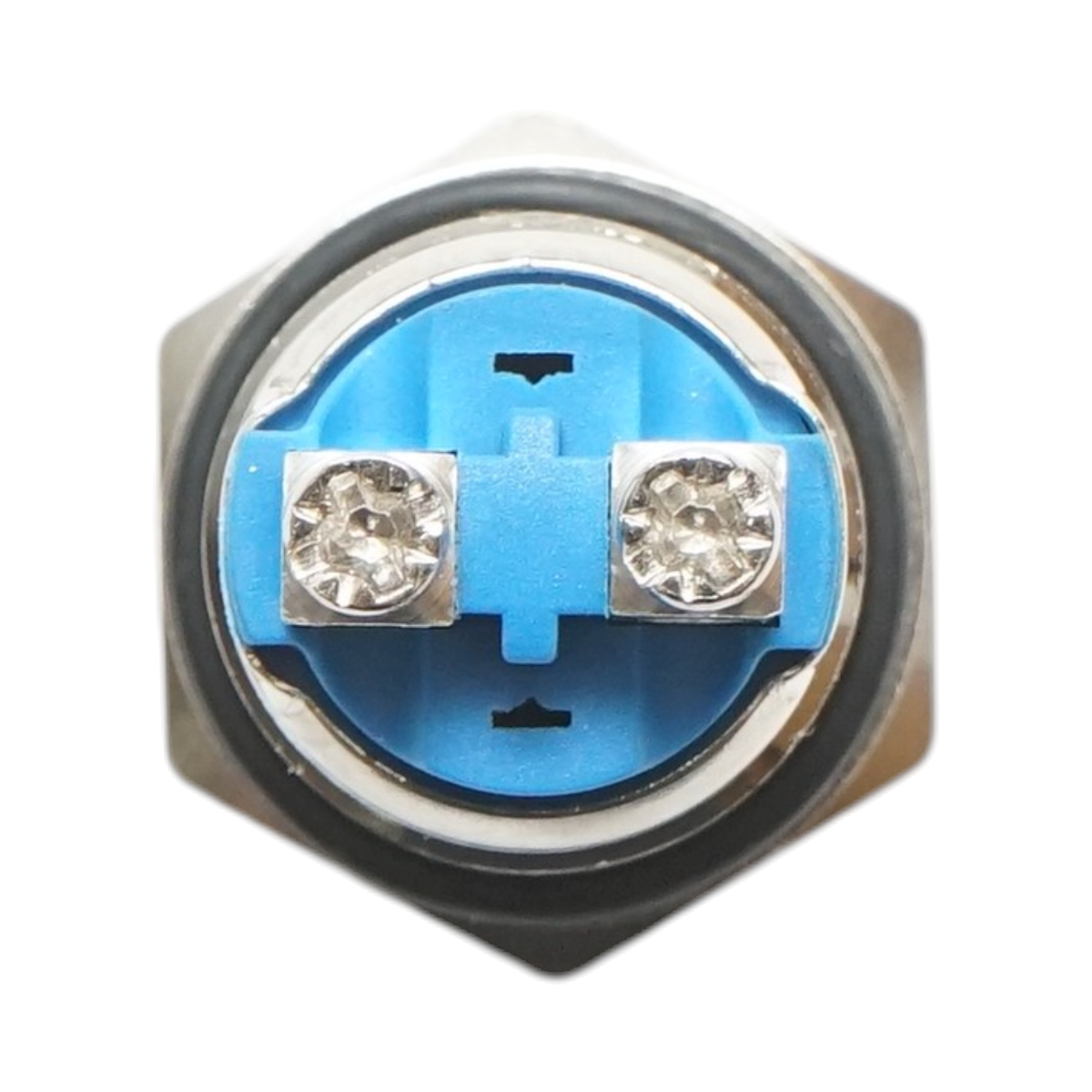 Buton pornire metalic 12-24V/10A universal ON/OFF 16x19.2mm - imagine 4