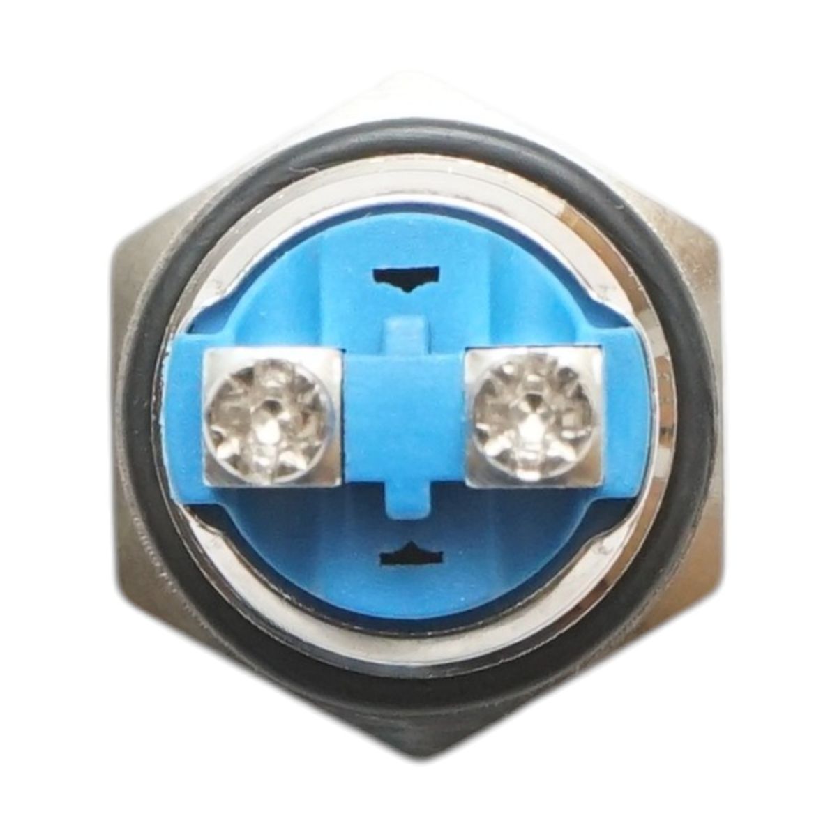 Buton pornire metalic rosu 12-24V/10A universal ON/OFF 16x19.2mm - imagine 4