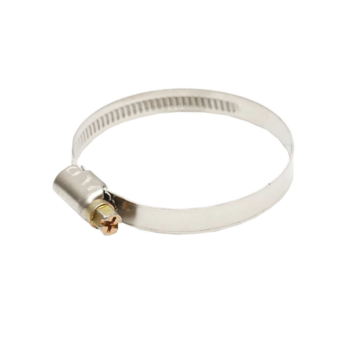 Colier furtun inox reglabil 40-60A - imagine 2