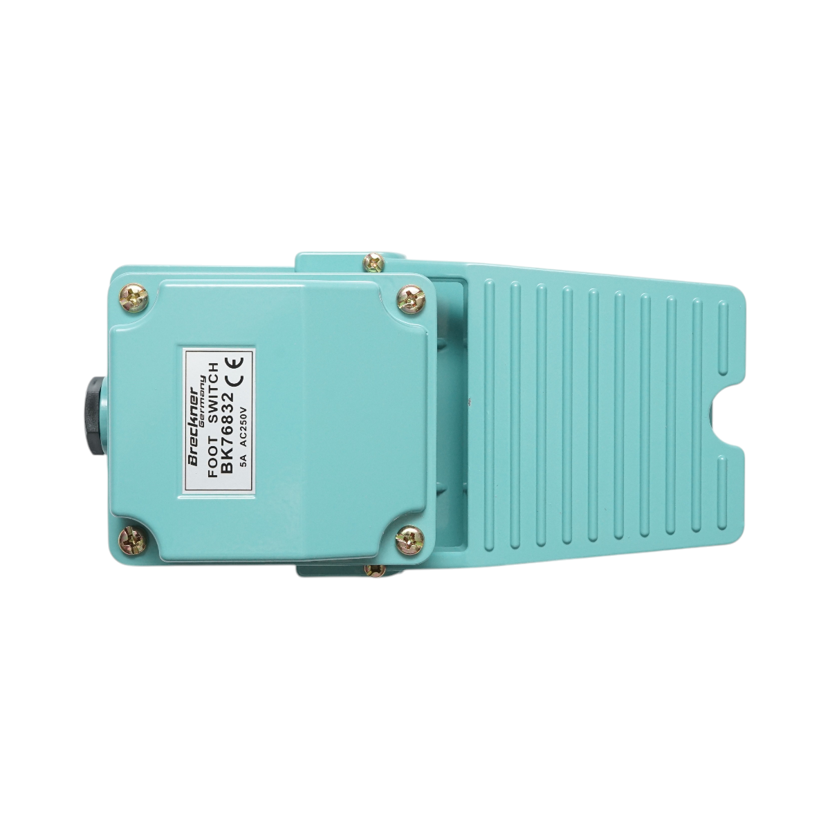 Pedala comanda cu contact electric 250V/5A Breckner Germany - imagine 5