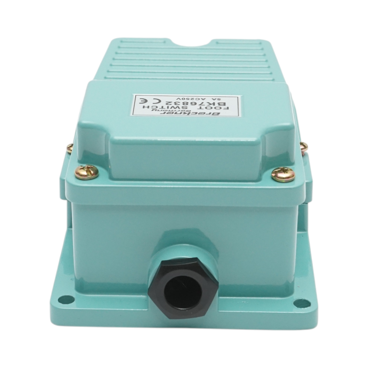 Pedala comanda cu contact electric 250V/5A Breckner Germany - imagine 3