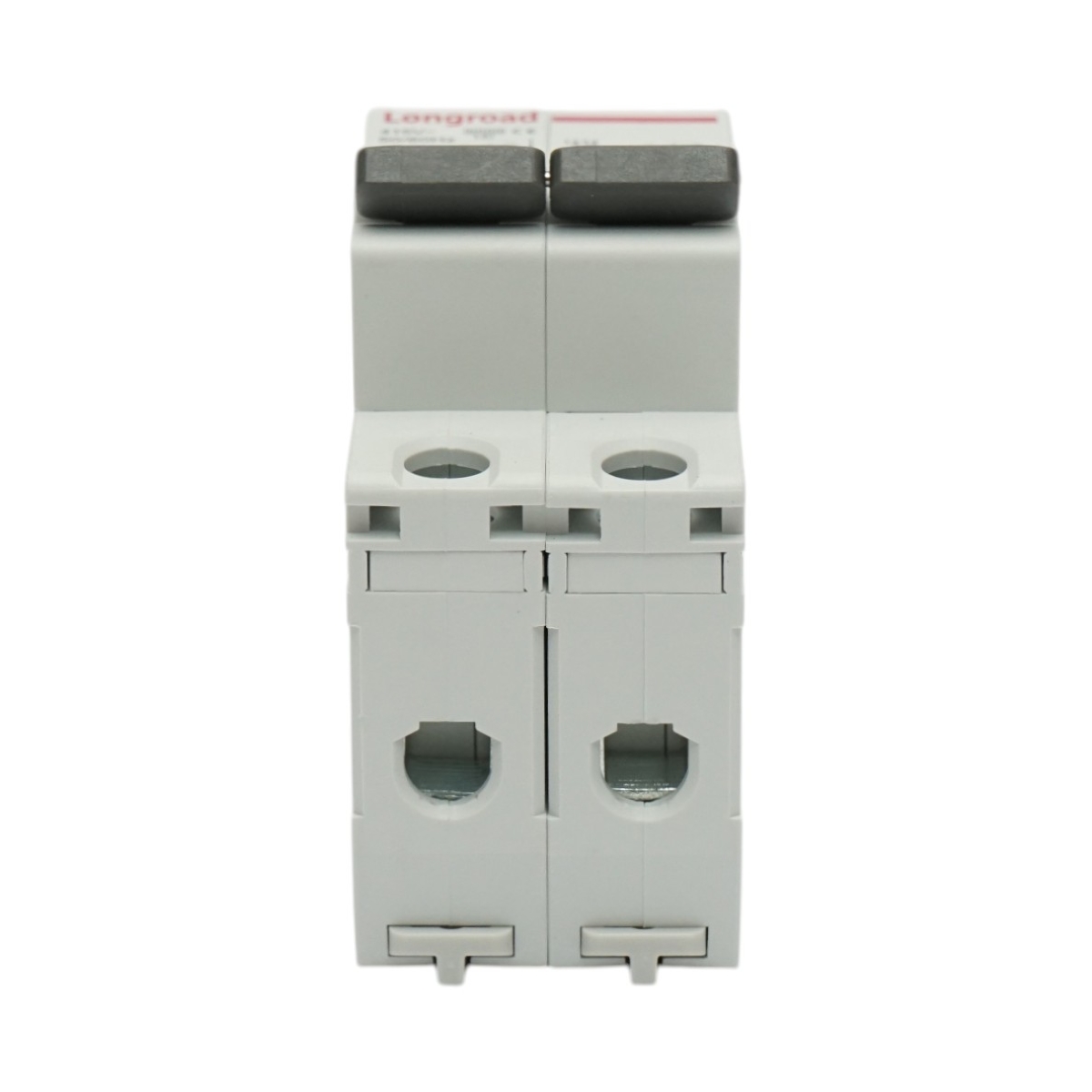 Siguranta automata intrerupator MCB 2P 20A 415VAC Longroad - imagine 2