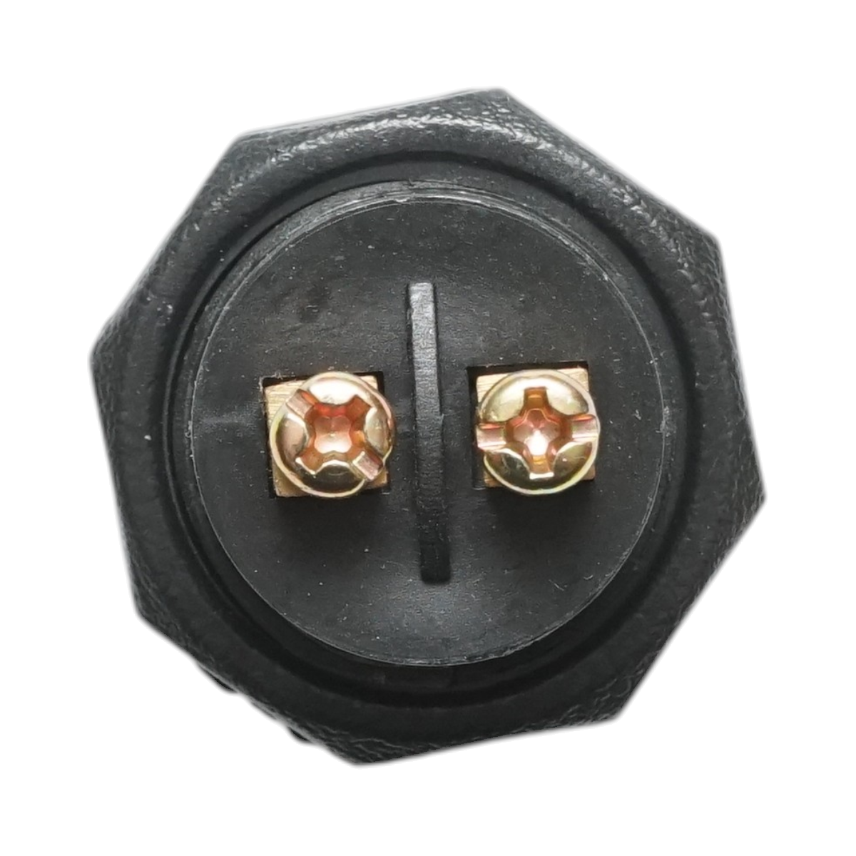 Buton pornire 12V/10A–24V/5A negru cu 2 pini universal - imagine 4