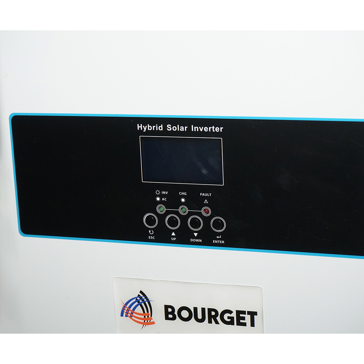 Invertor solar hibrid 6.2kW, 48V, MPPT 120A, monofazic, ON/OFF-GRID, conexiune in paralel IP21 Bourget - imagine 7