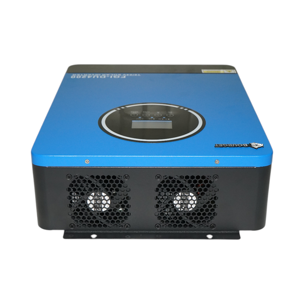 Invertor solar hibrid 12V/2.3kW-24V/4.2kW, 100A MPPT, monofazic, OFF-GRID IP21 Bourget - imagine 6