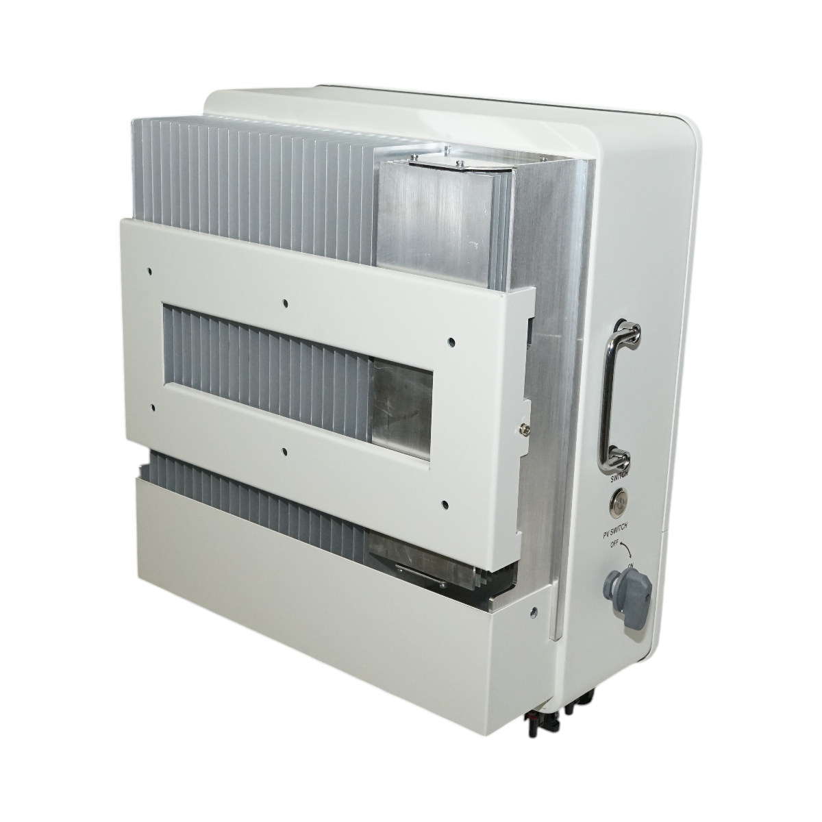 Invertor solar hibrid 6kW, 48V, 135A MPPT, monofazic, ON/OFF-GRID, conexiune in paralel, sistem trifazic optional IP65 Bourget - imagine 5