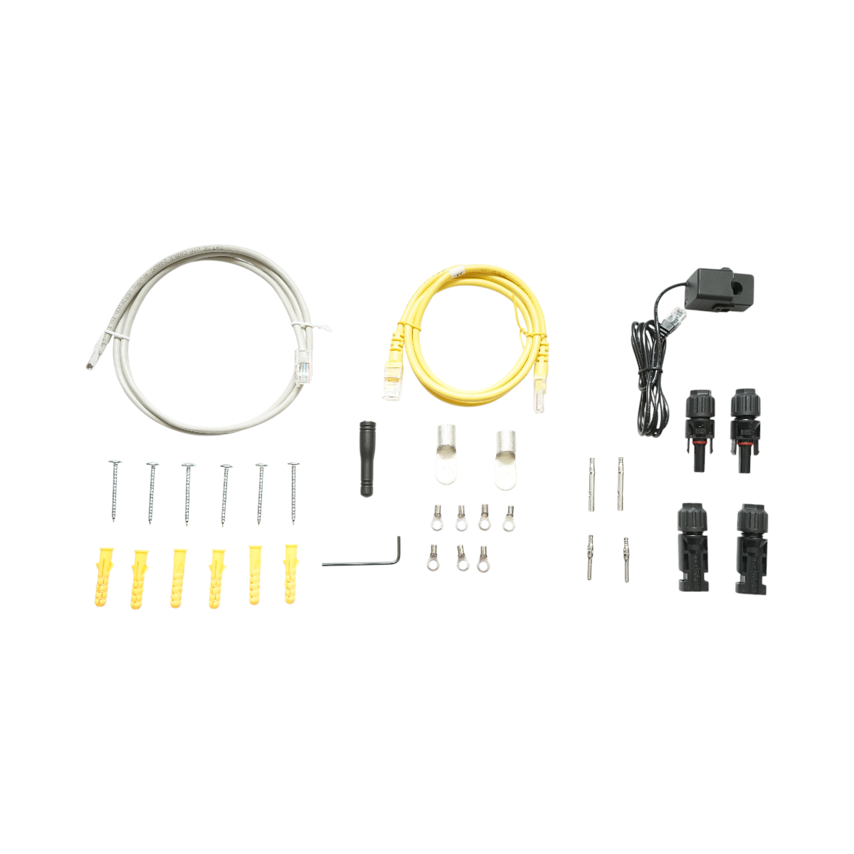 Invertor solar hibrid 6kW, 48V, 135A MPPT, monofazic, ON/OFF-GRID, conexiune in paralel, sistem trifazic optional IP65 Bourget - imagine 7