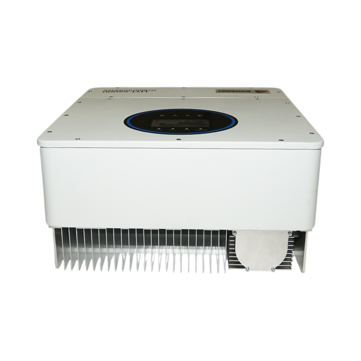 Invertor solar hibrid 6kW, 48V, 135A MPPT, monofazic, ON/OFF-GRID, conexiune in paralel, sistem trifazic optional IP65 Bourget - imagine 4