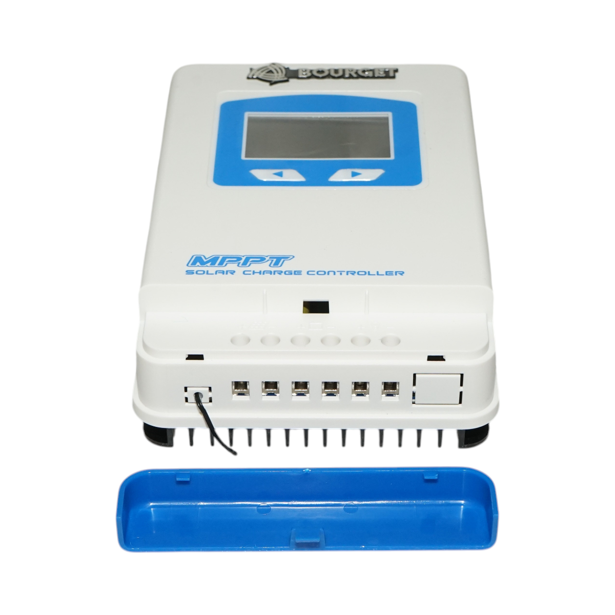 Controler/Regulator solar MPPT 30A 12V/24V cu display LCD Bourget - imagine 5