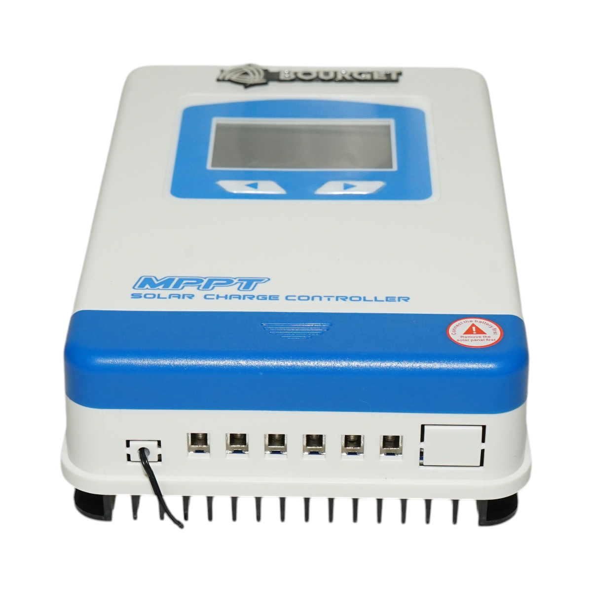 Controler/Regulator solar MPPT 30A 12V/24V cu display LCD Bourget - imagine 2