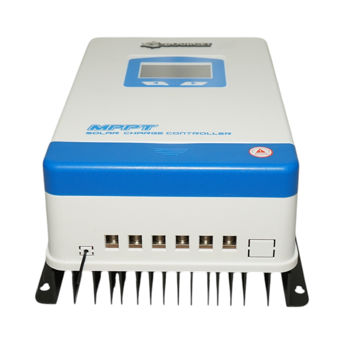 Controler/Regulator solar MPPT 60A 12V/24V/36V/48V cu display LCD Bourget - imagine 2