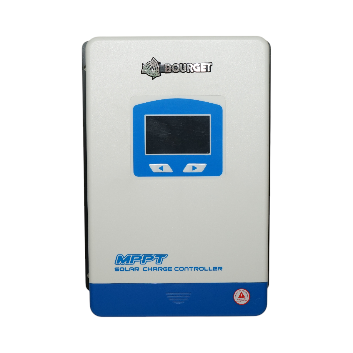 Controler/Regulator solar MPPT 60A 12V/24V/36V/48V cu display LCD Bourget