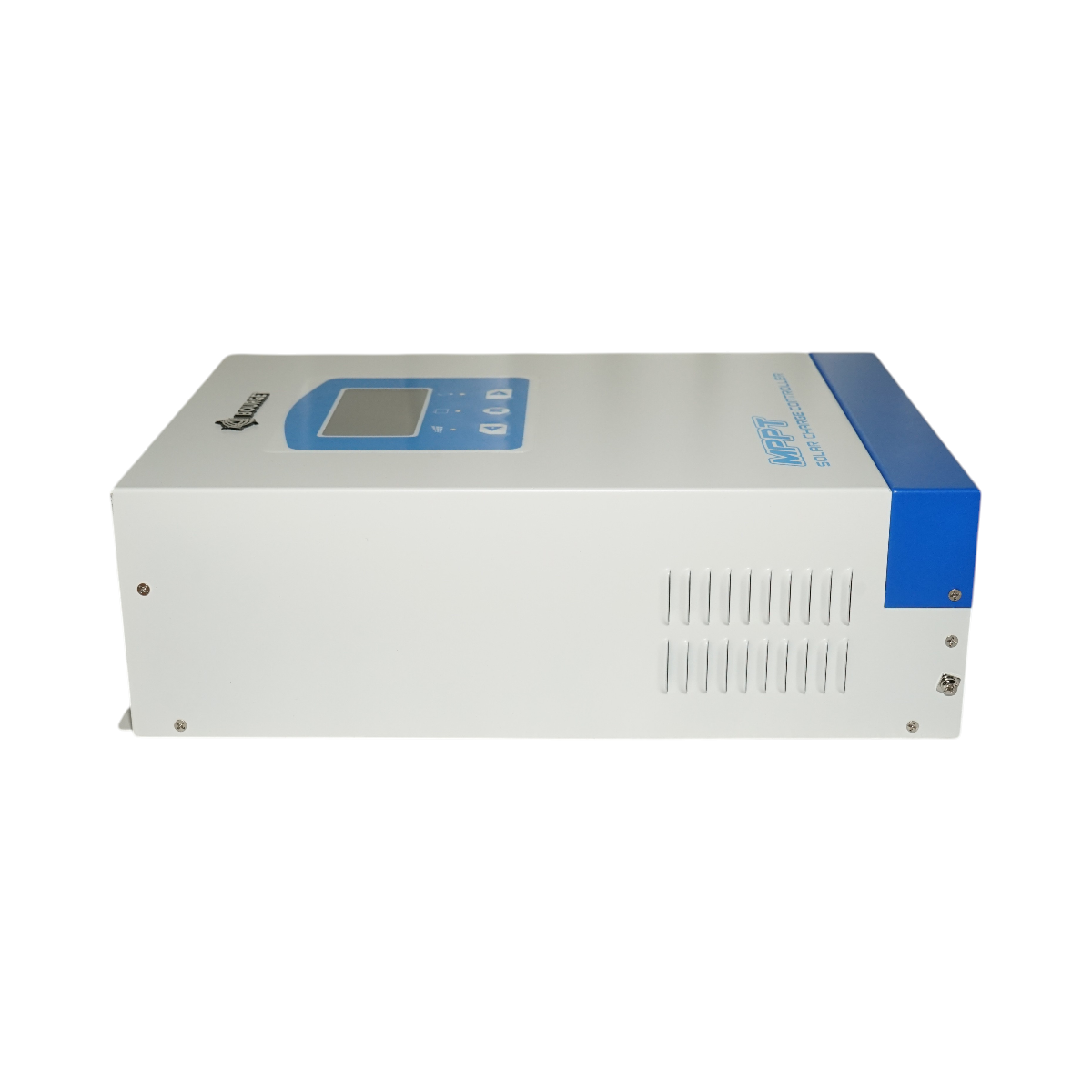 Controler/Regulator solar MPPT 100A 12V/24V/36V/48V cu display LCD, Bluetooth, aplicatie si senzor temperatura Bourget - imagine 4