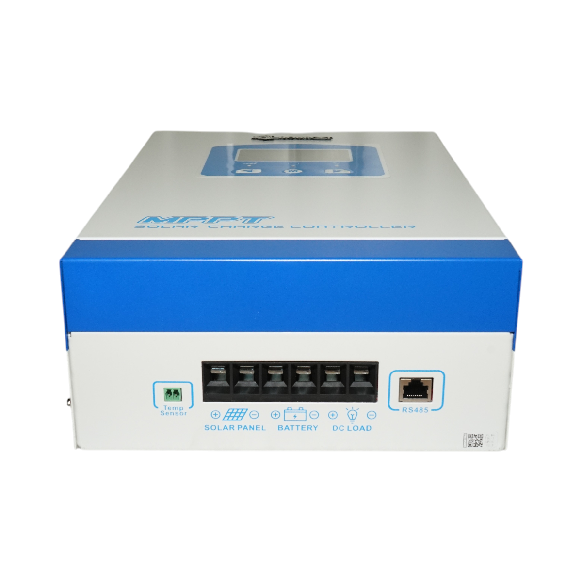 Controler/Regulator solar MPPT 100A 12V/24V/36V/48V cu display LCD, Bluetooth, aplicatie si senzor temperatura Bourget - imagine 2