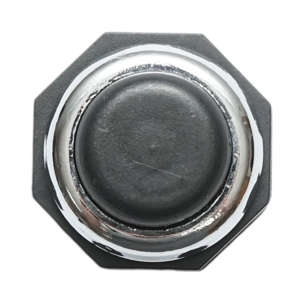 Buton pornire 12V/10A–24V/5A negru cu 2 pini universal - imagine 3