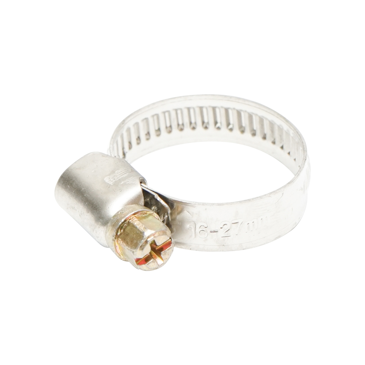 Colier furtun inox reglabil 16-27A - imagine 2