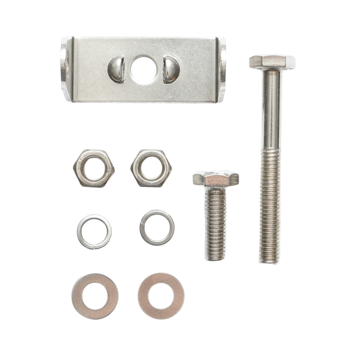 Proiector rotund LED cu DRL 9-36V, 17W alb-rosu-galben, carcasa aluminiu 108x108x38mm IP68 Breckner Germany - imagine 6