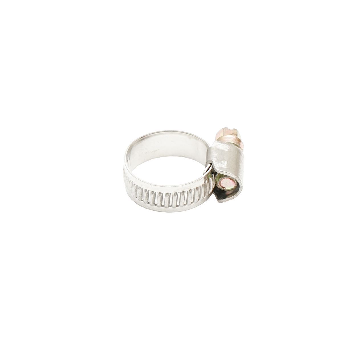 Colier furtun inox reglabil 12-20A - imagine 3