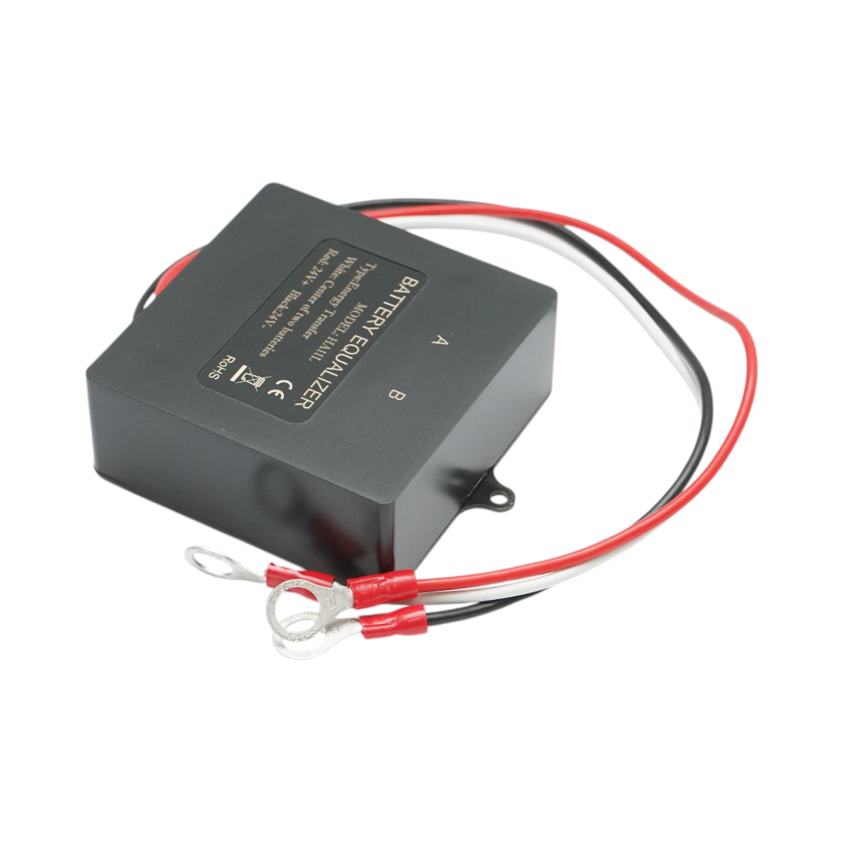 Egalizator baterii 2x12V HA11L pentru sisteme fotovoltaice 24V cu afisaj LCD - imagine 3