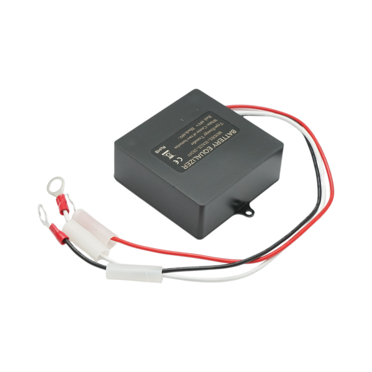 Egalizator baterii 2x24V HA02-2S24V pentru sisteme fotovoltaice 48V - imagine 3