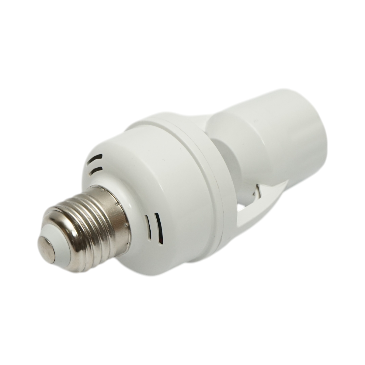 Dulie bec E27 cu senzor de miscare infrarosu 360 grade - imagine 4