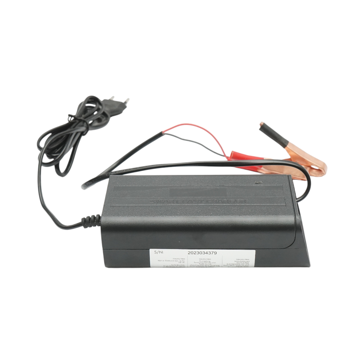 Redresor, incarcator smart baterie 12V GEL-AGM, incarcare rapida 3 trepte, protectii multiple Breckner Germany - imagine 4