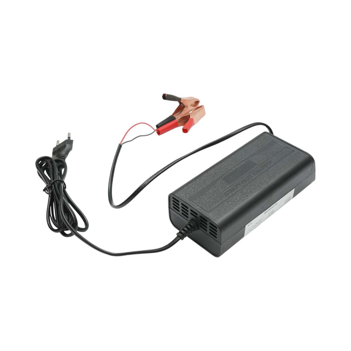 Redresor, incarcator smart baterie 12V GEL-AGM, incarcare rapida 3 trepte, protectii multiple Breckner Germany - imagine 3