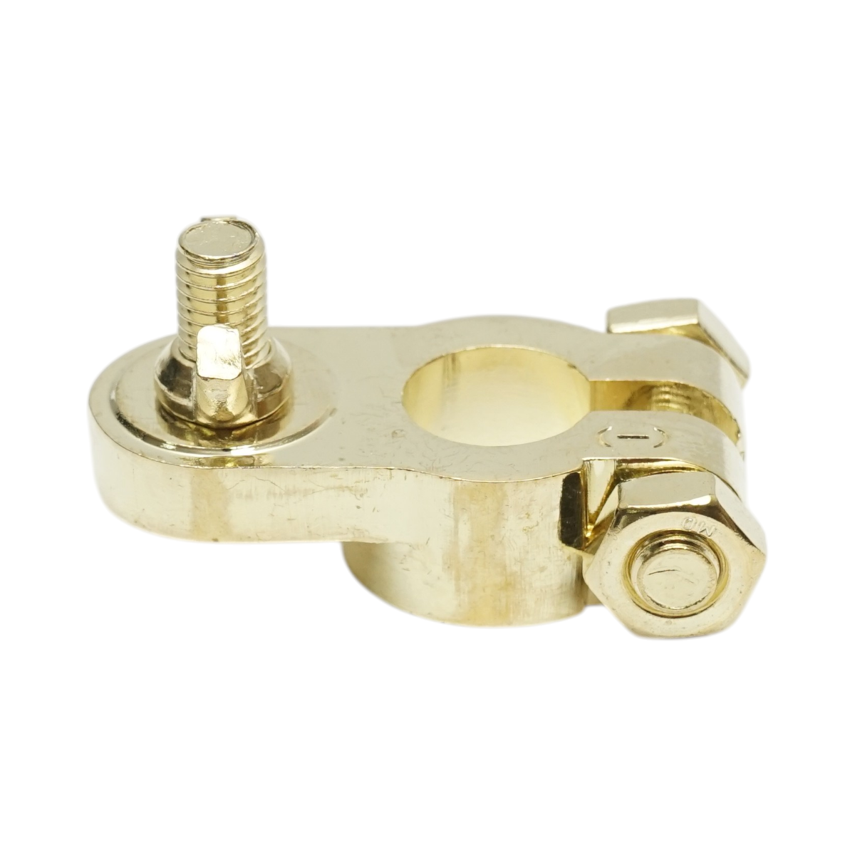 Terminal, borna baterie negativ 18mm Breckner Germany - imagine 3