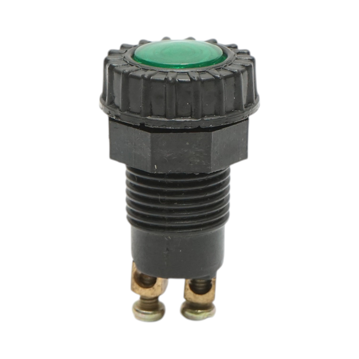 Lampa/martor bord 12-24V verde Breckner Germany