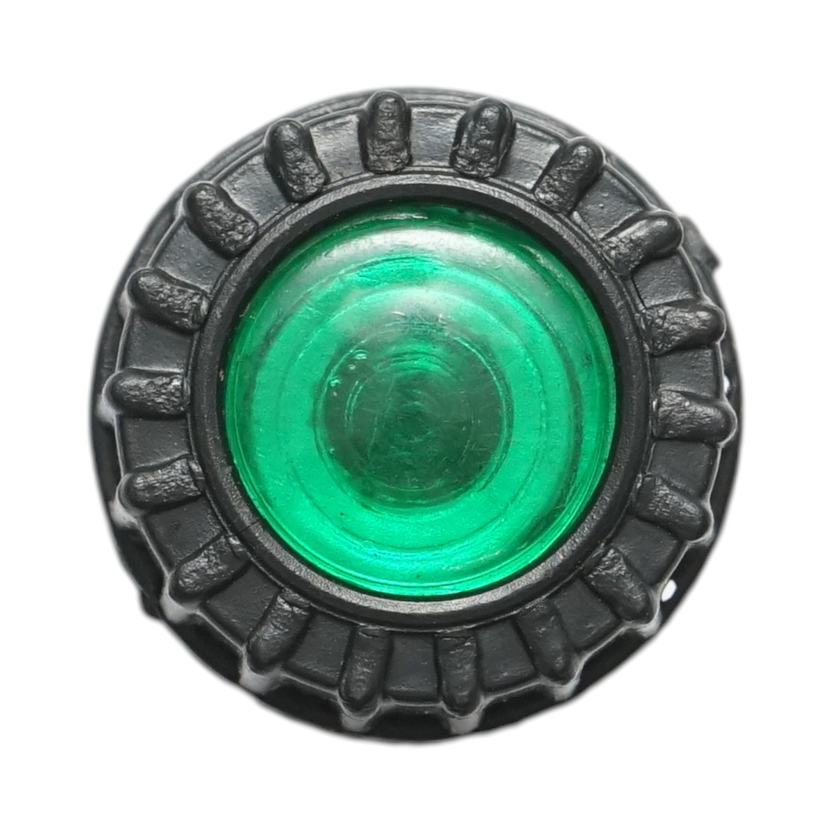 Lampa/martor bord 12-24V verde Breckner Germany - imagine 4