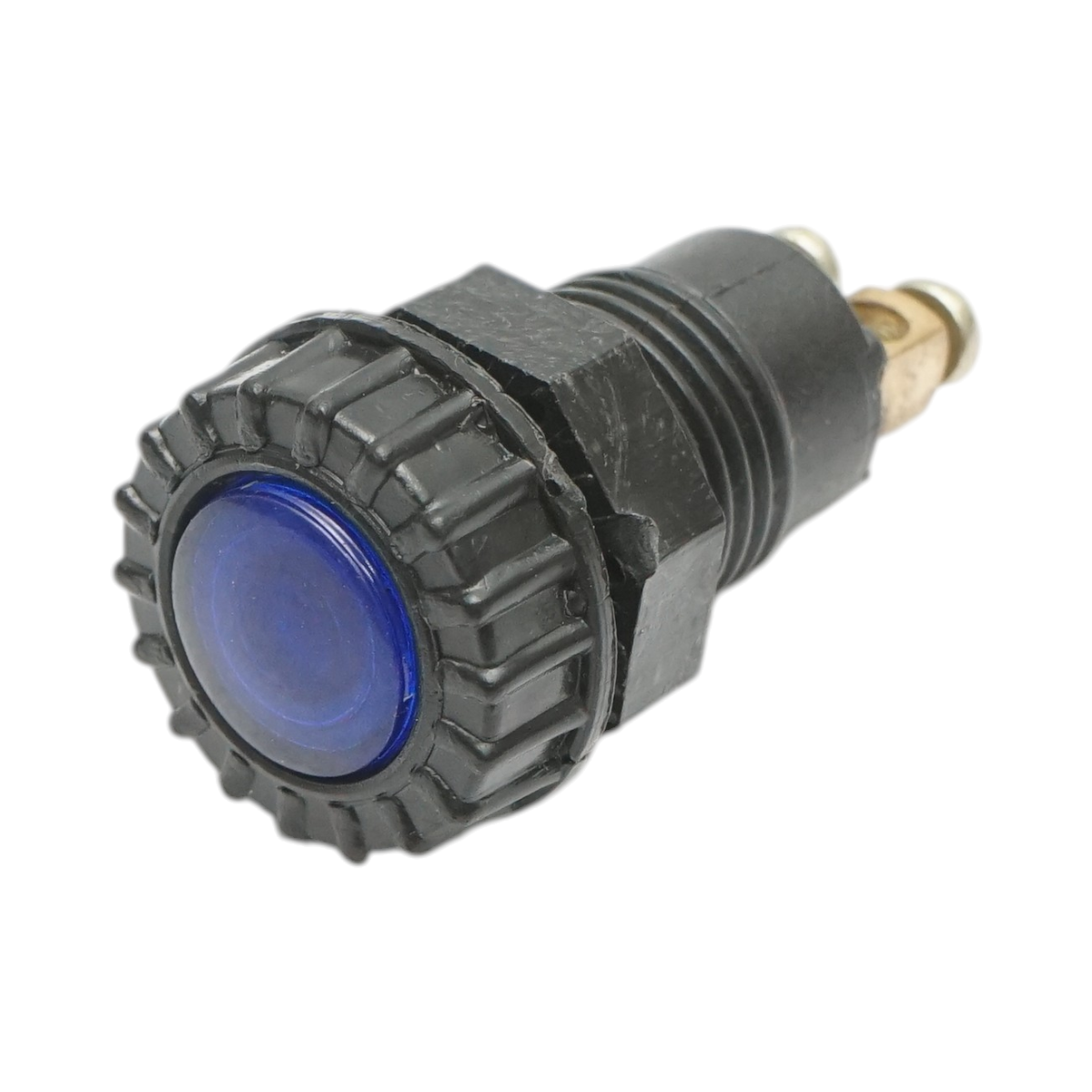 Lampa/martor bord 12-24V albastru Breckner Germany - imagine 2