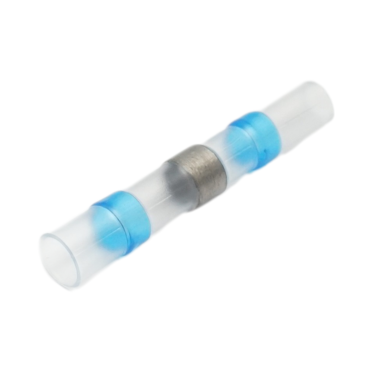 Set 50 conectori termocontractabili cu inel de cositor 1.5-2.5mm2 Leader - imagine 3