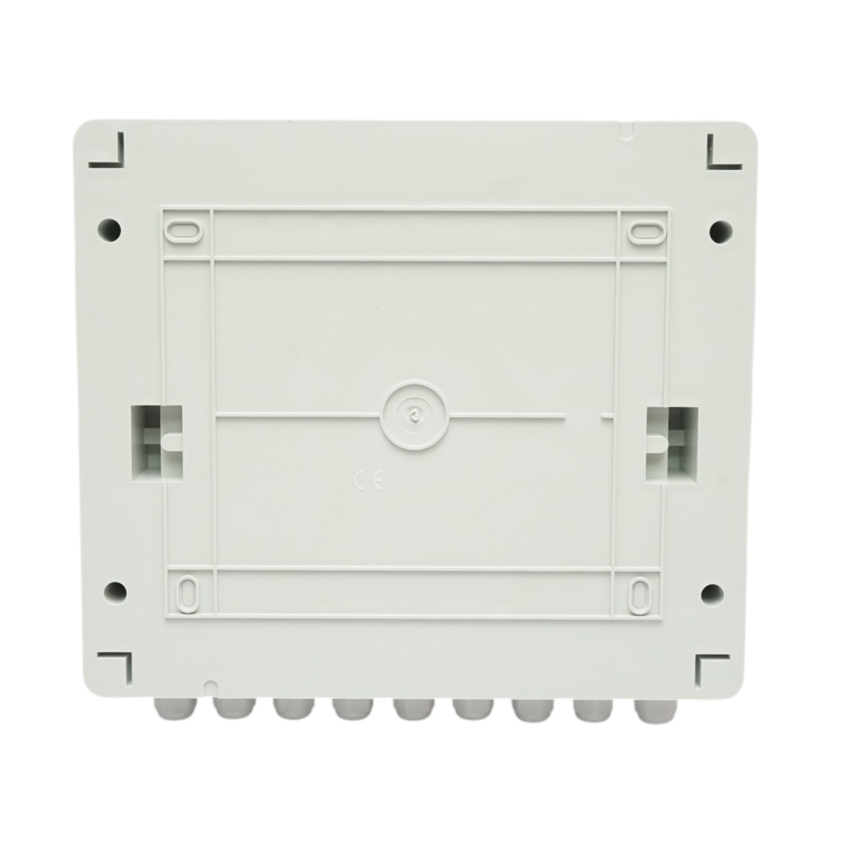 Tablou sigurante echipat 10KW DC sistem fotovoltaic 2 stringuri ON/OFF GRID IP65 Leader - imagine 4