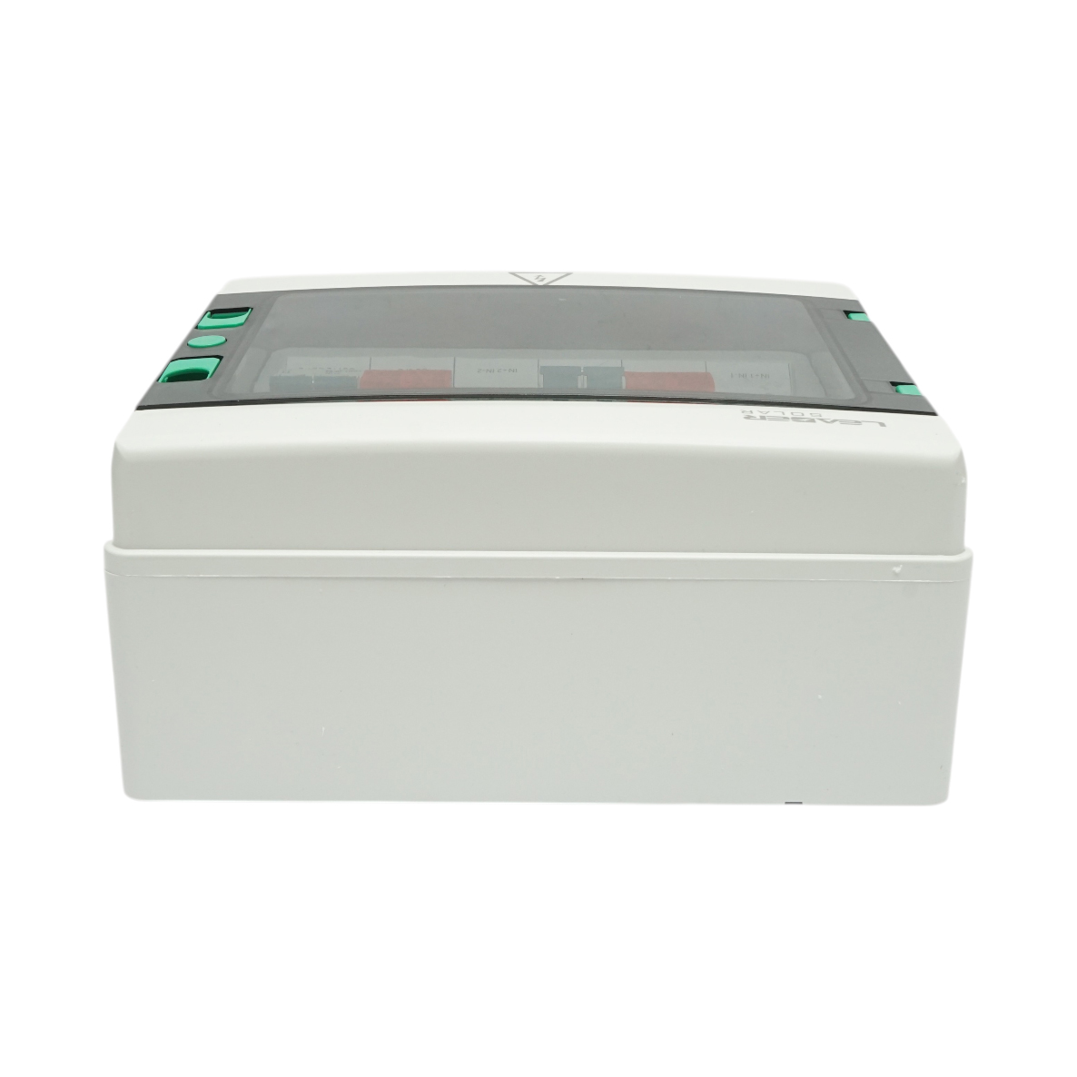 Tablou sigurante echipat 10KW DC sistem fotovoltaic 2 stringuri ON/OFF GRID IP65 Leader - imagine 6