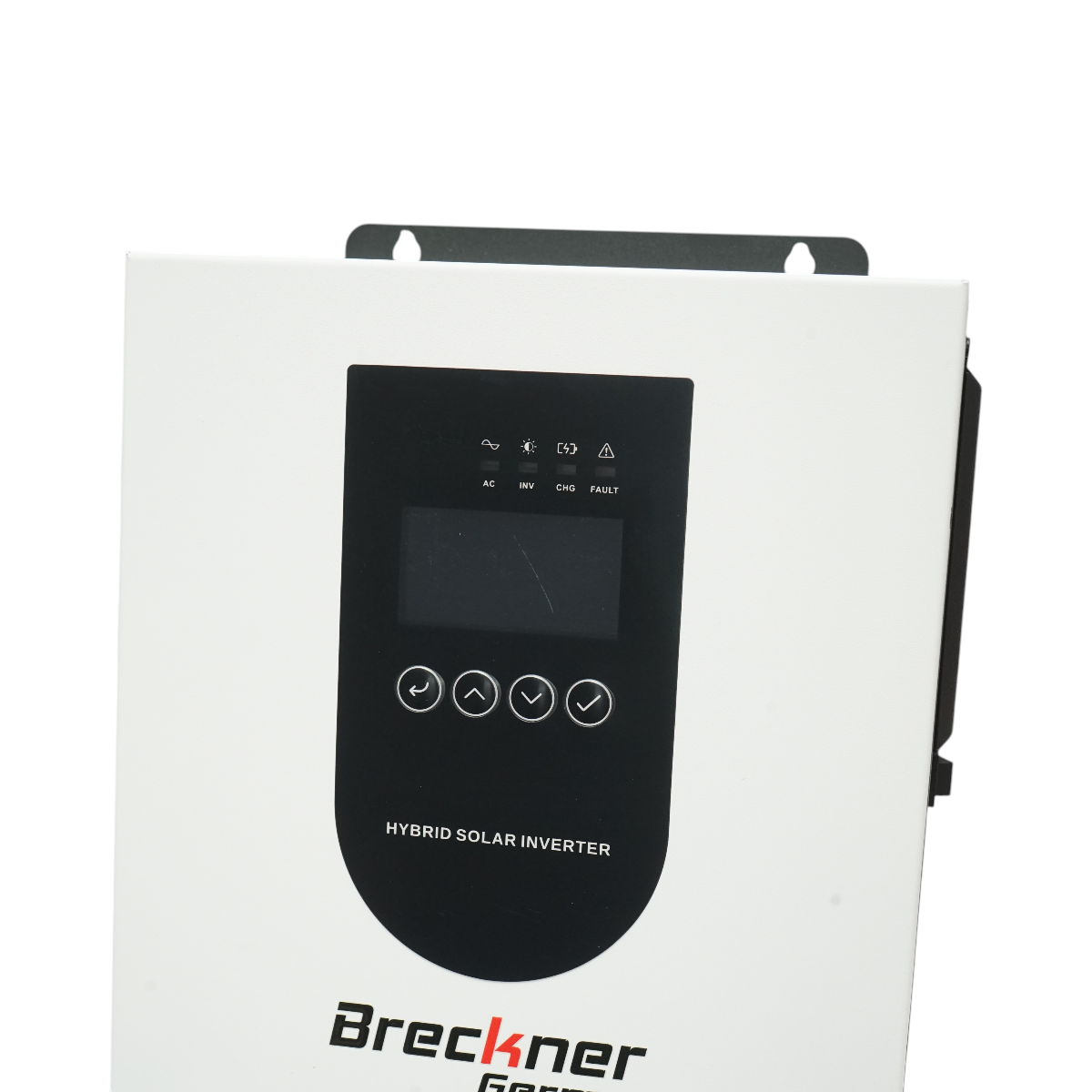 Invertor solar hibrid 1.2kW, 12V, MPPT 50A, monofazic, OFF-GRID Breckner Germany - imagine 8