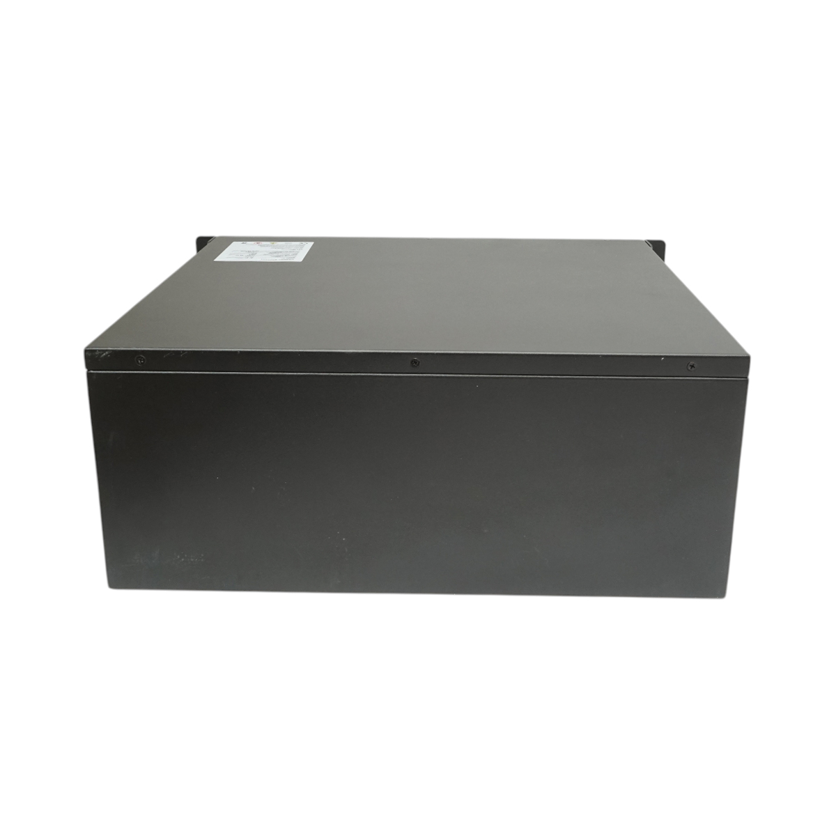 Baterie stocare Li-ion 5.12kWh LiFePO4 51.2V, 100Ah cu BMS, LCD display, protectie temperatura, conexiune in paralel IP54 Breckner Germany - imagine 3