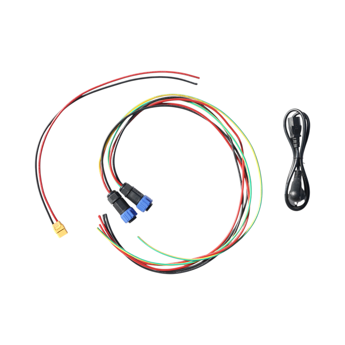 Sistem solar fotovoltaic All-in-One cu invertor hibrid 6.5kW, 48V ON/OFF GRID monofazic, baterie integrata 10.24kWh Li-ion 51.2V 200Ah Breckner Germany - imagine 9