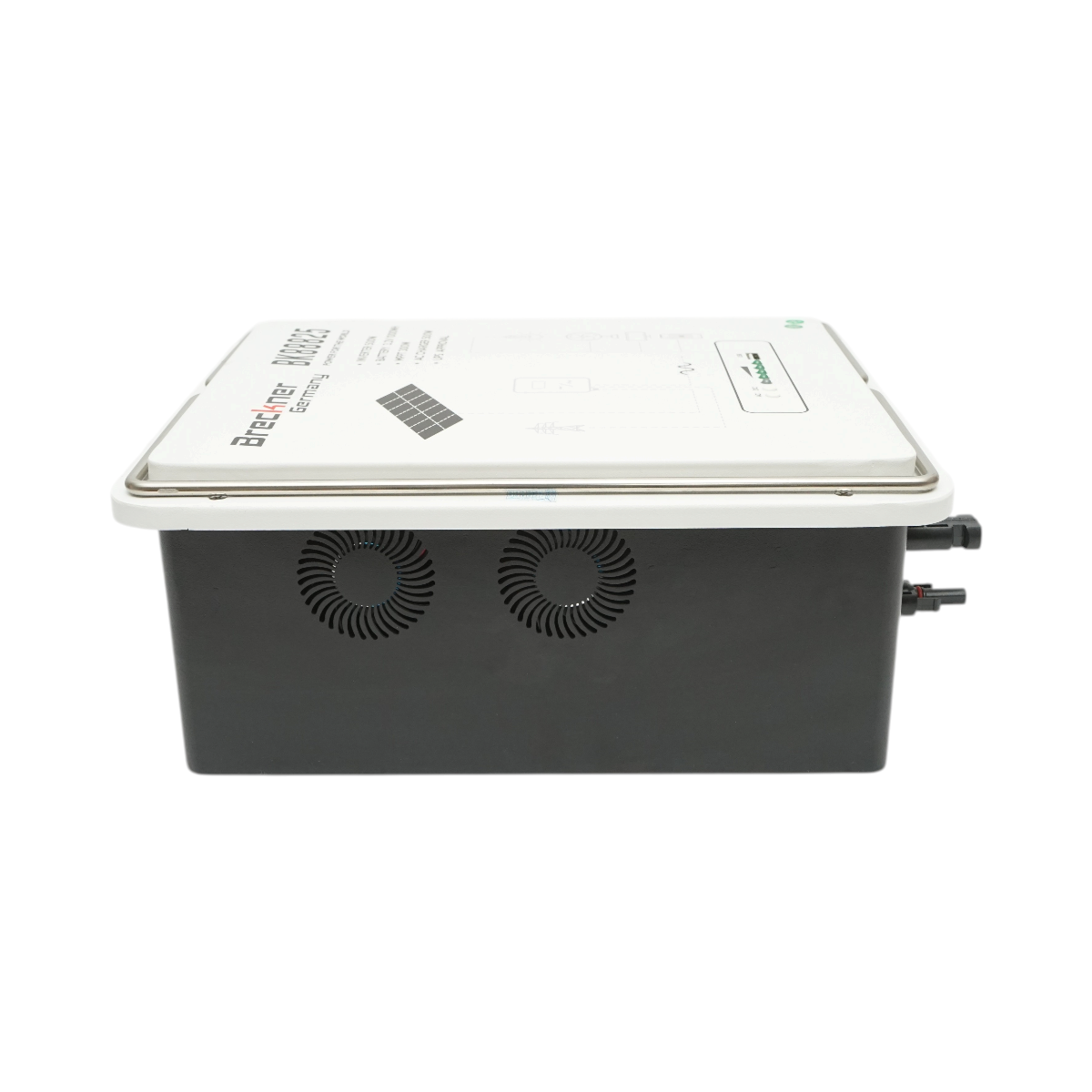 Sistem solar fotovoltaic portabil All-in-One cu invertor 500W, MPPT 300W, baterie integrata 1kWh LiFePO4 3.2V 314Ah, functie UPS Breckner Germany - imagine 4