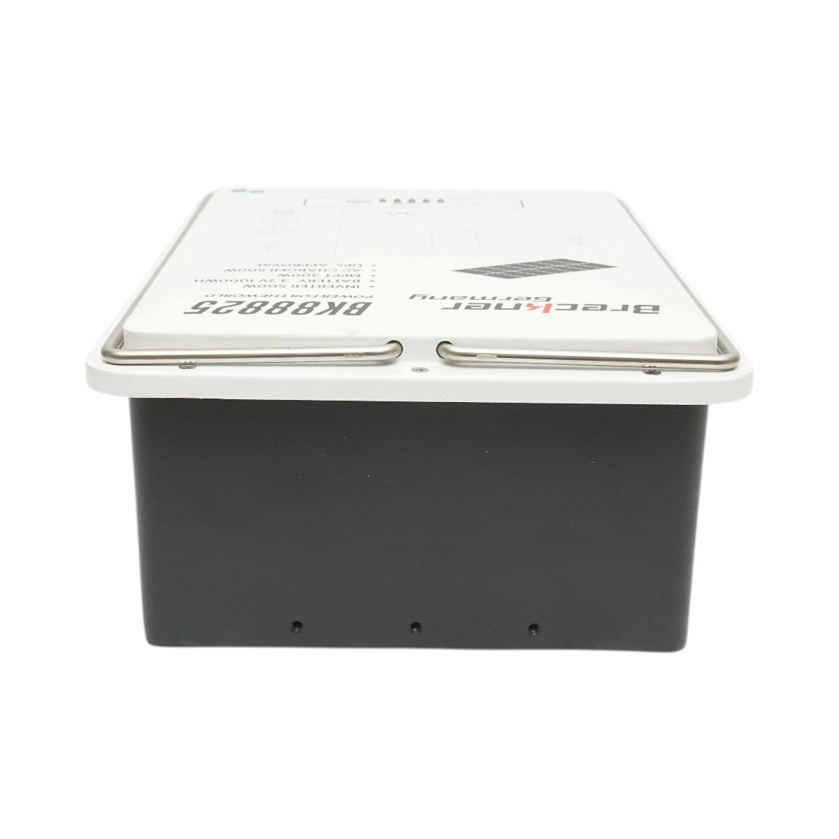 Sistem solar fotovoltaic portabil All-in-One cu invertor 500W, MPPT 300W, baterie integrata 1kWh LiFePO4 3.2V 314Ah, functie UPS Breckner Germany - imagine 5