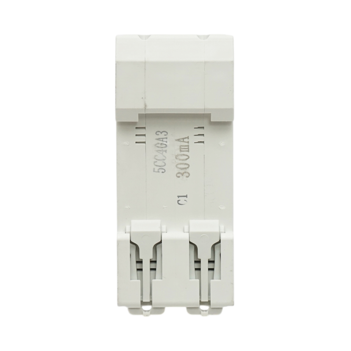 Siguranta diferentiala automata RCBO 1P+N, 40A, 230VAC, 300mA, 6kA Longroad - imagine 6