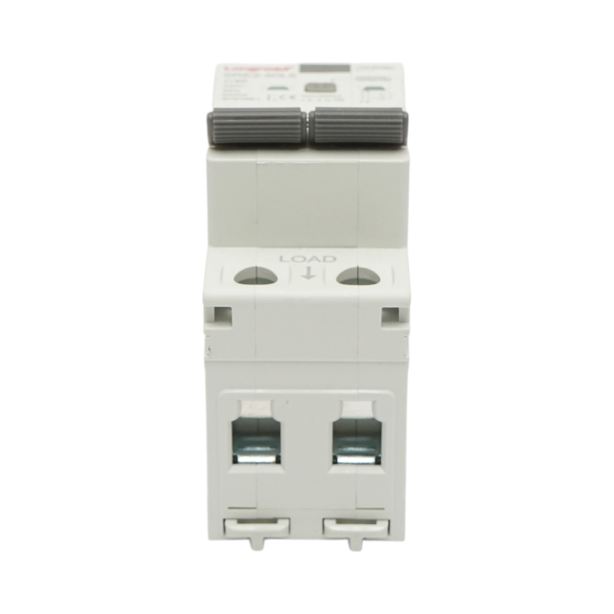 Siguranta diferentiala automata RCBO 1P+N, 40A, 230VAC, 300mA, 6kA Longroad - imagine 5