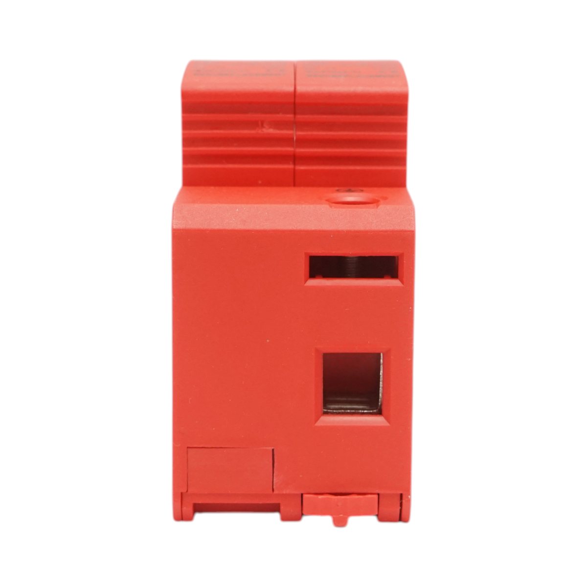 Descarcator supratensiune cu semnalizare sisteme fotovoltaice DC 2P tip C 500VDC LRSPD2-DC5-40KA Longroad - imagine 5