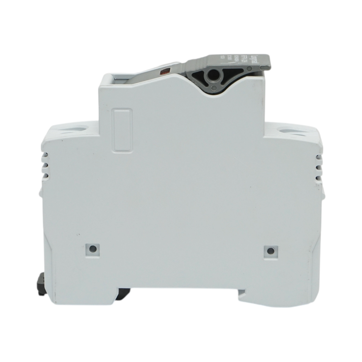 Suport soclu siguranta fuzibila DC fotovoltaic gPV 1P, 1000V, 32A 10x38 RFPV-32H Longroad - imagine 4