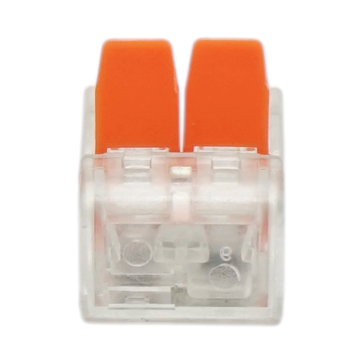 Conector rapid cablu electric 2P, 0.14-4mm, 32A, 450V Longroad - imagine 6