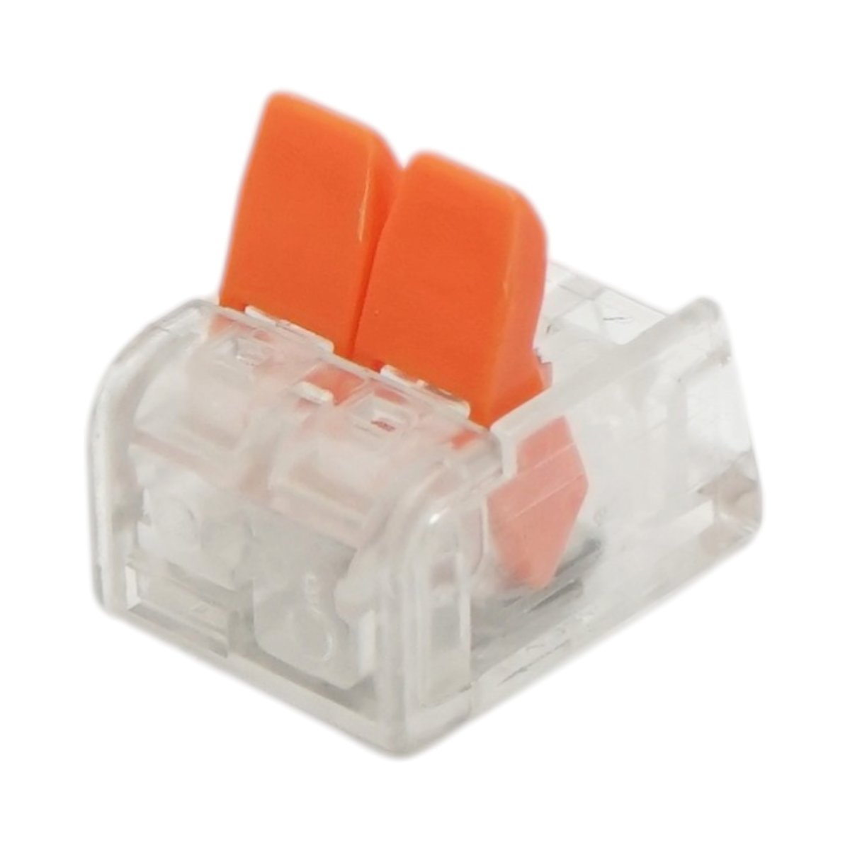 Conector rapid cablu electric 2P, 0.14-4mm, 32A, 450V Longroad - imagine 4