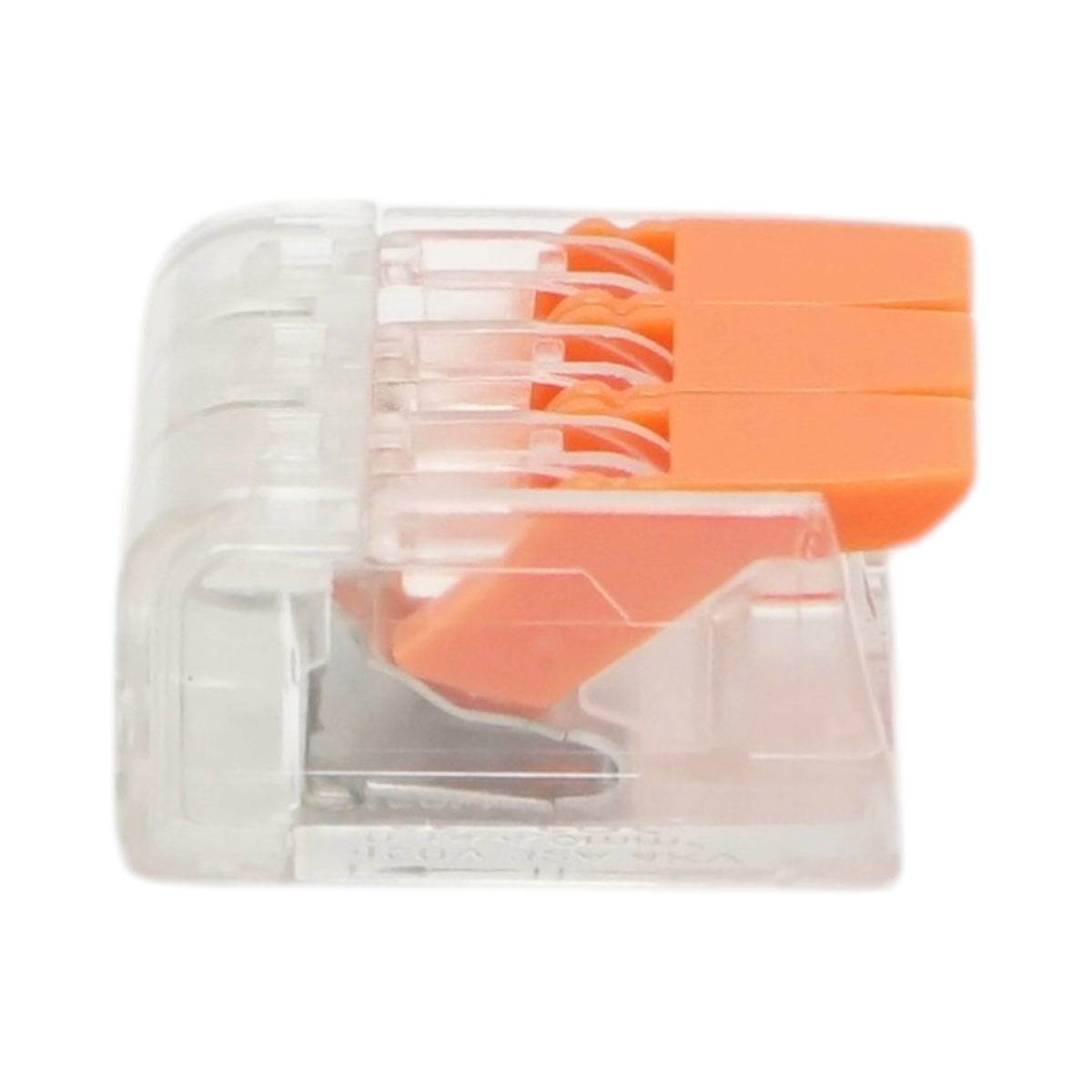 Conector rapid cablu electric 3P, 0.14-4mm, 32A, 450V Longroad - imagine 2