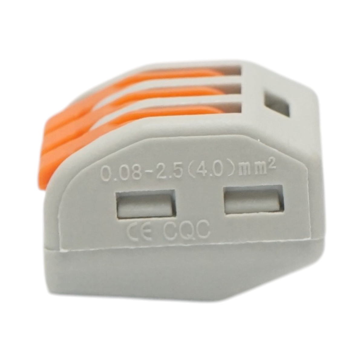 Conector rapid cablu electric 3P, 0.08-4mm, 32A, 250V Longroad - imagine 2