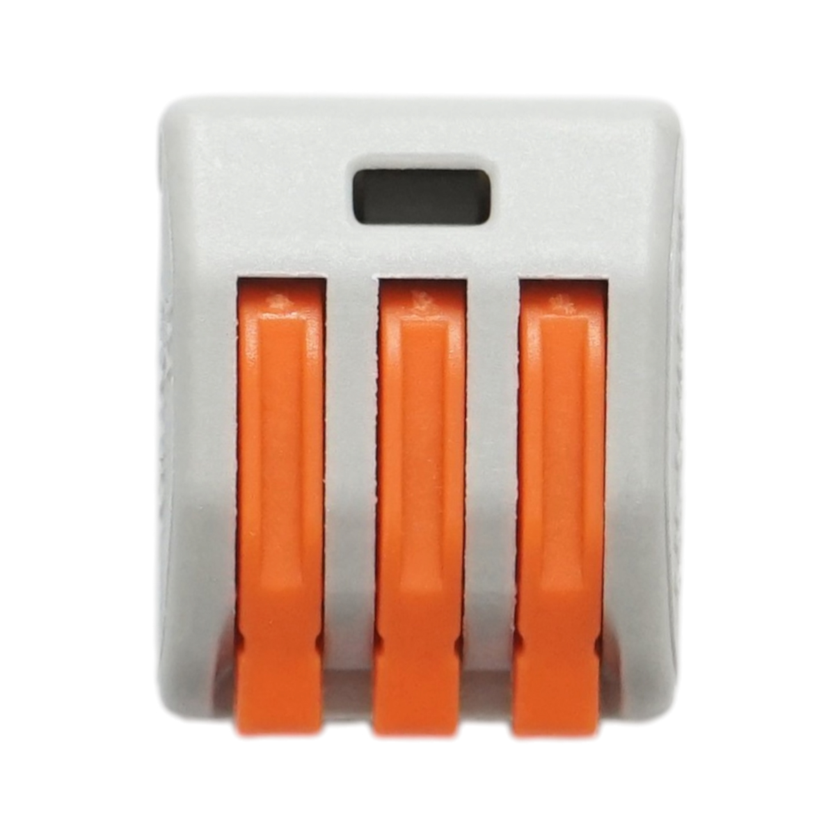 Conector rapid cablu electric 3P, 0.08-4mm, 32A, 250V Longroad - imagine 6